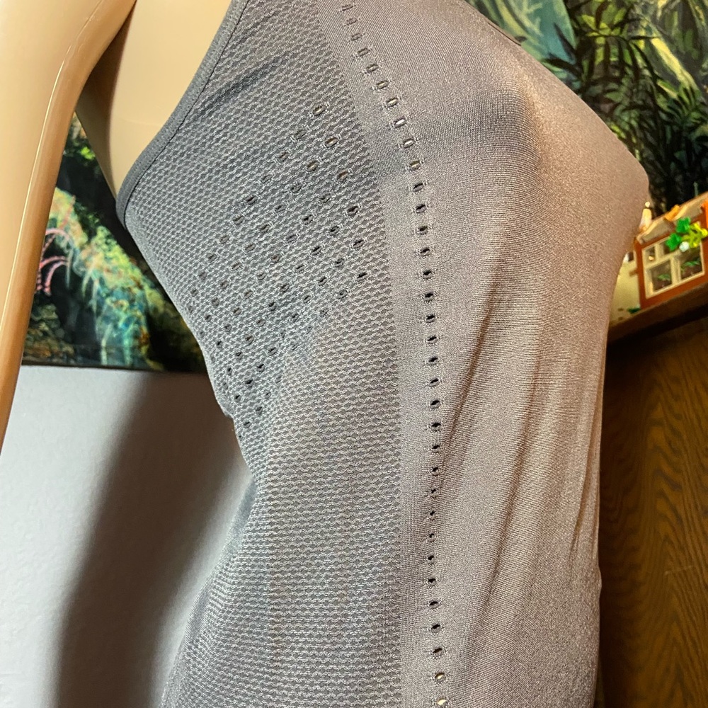 Victoria’s Secret gray Athletic tank top